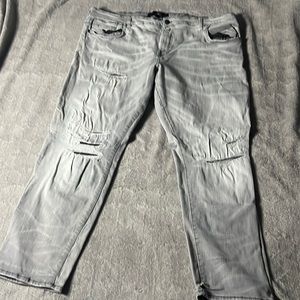 Jordan Craig stretch